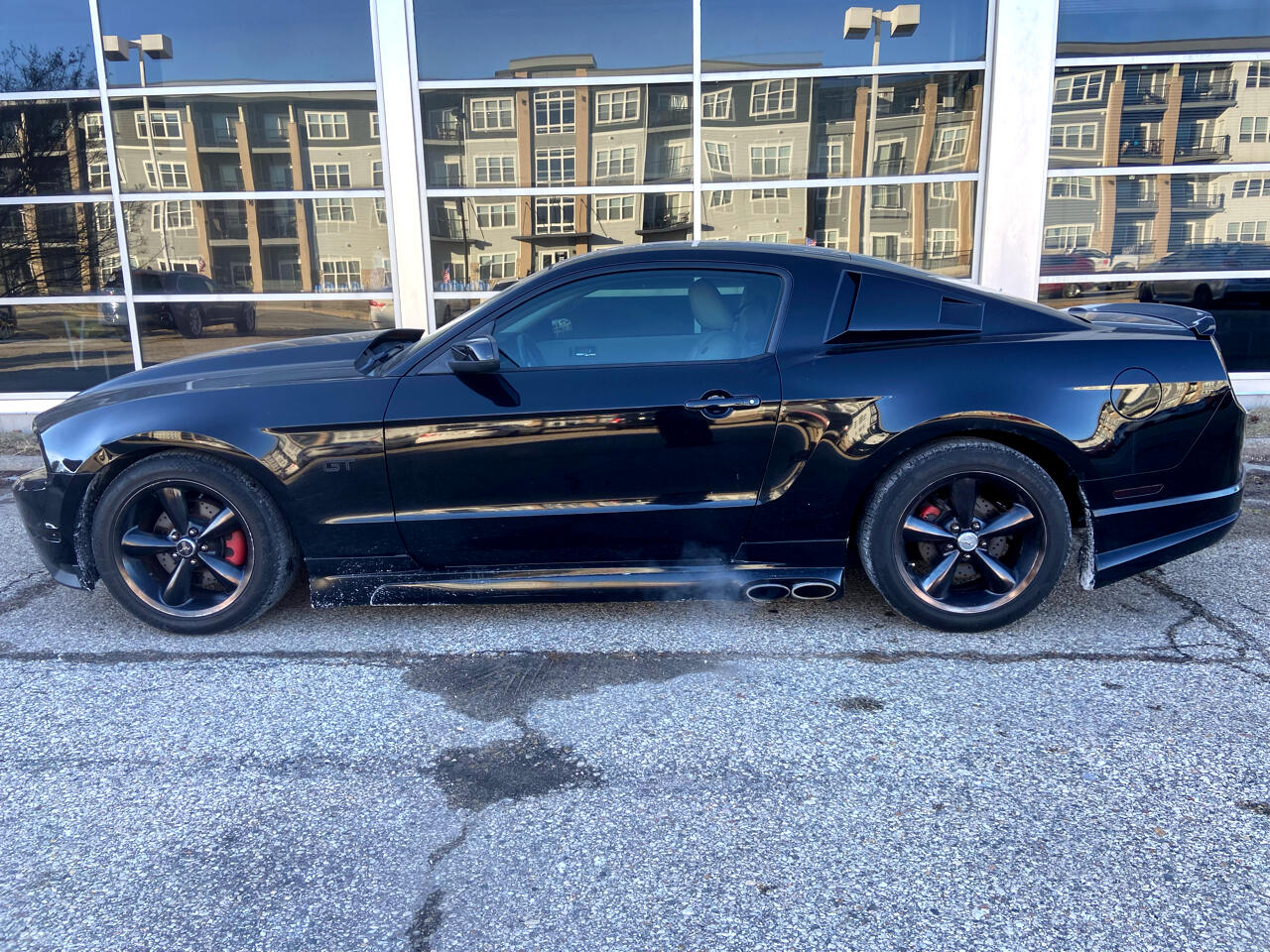 Ford Mustang GT Coupe 2010