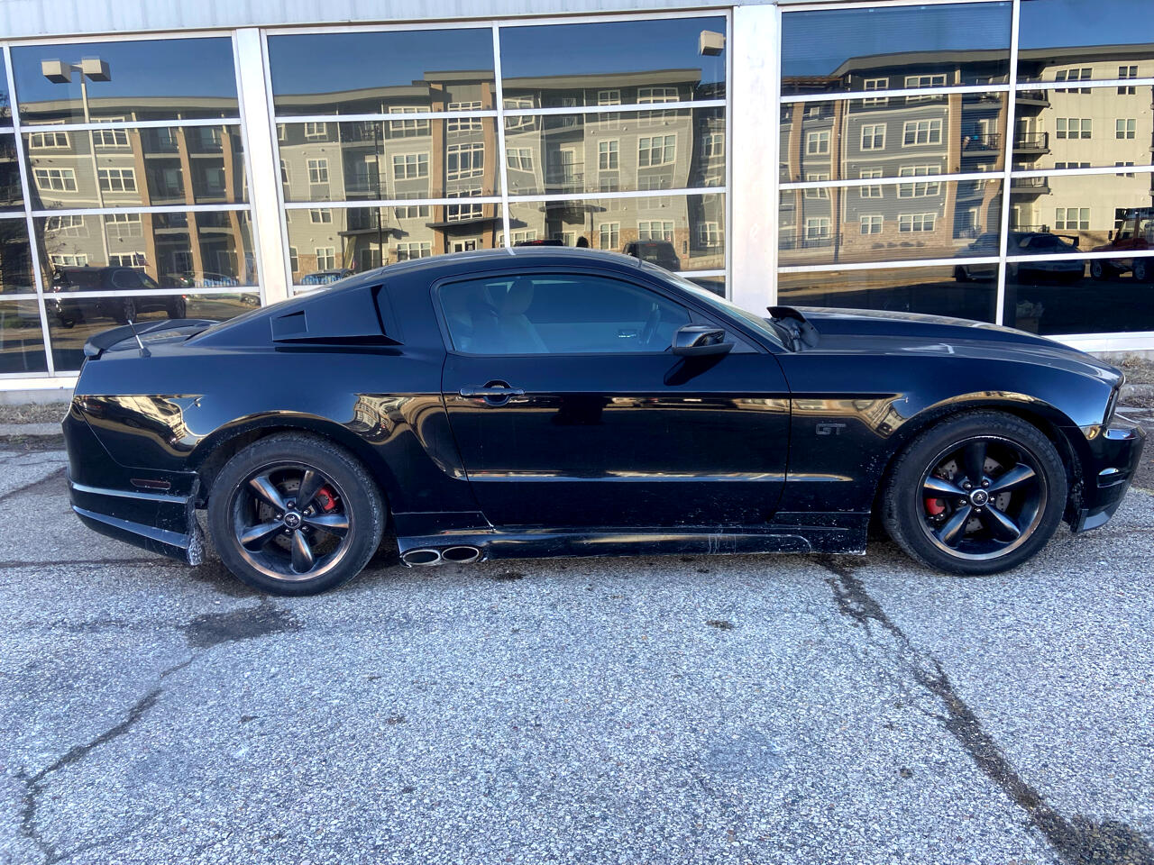 Ford Mustang GT Coupe 2010