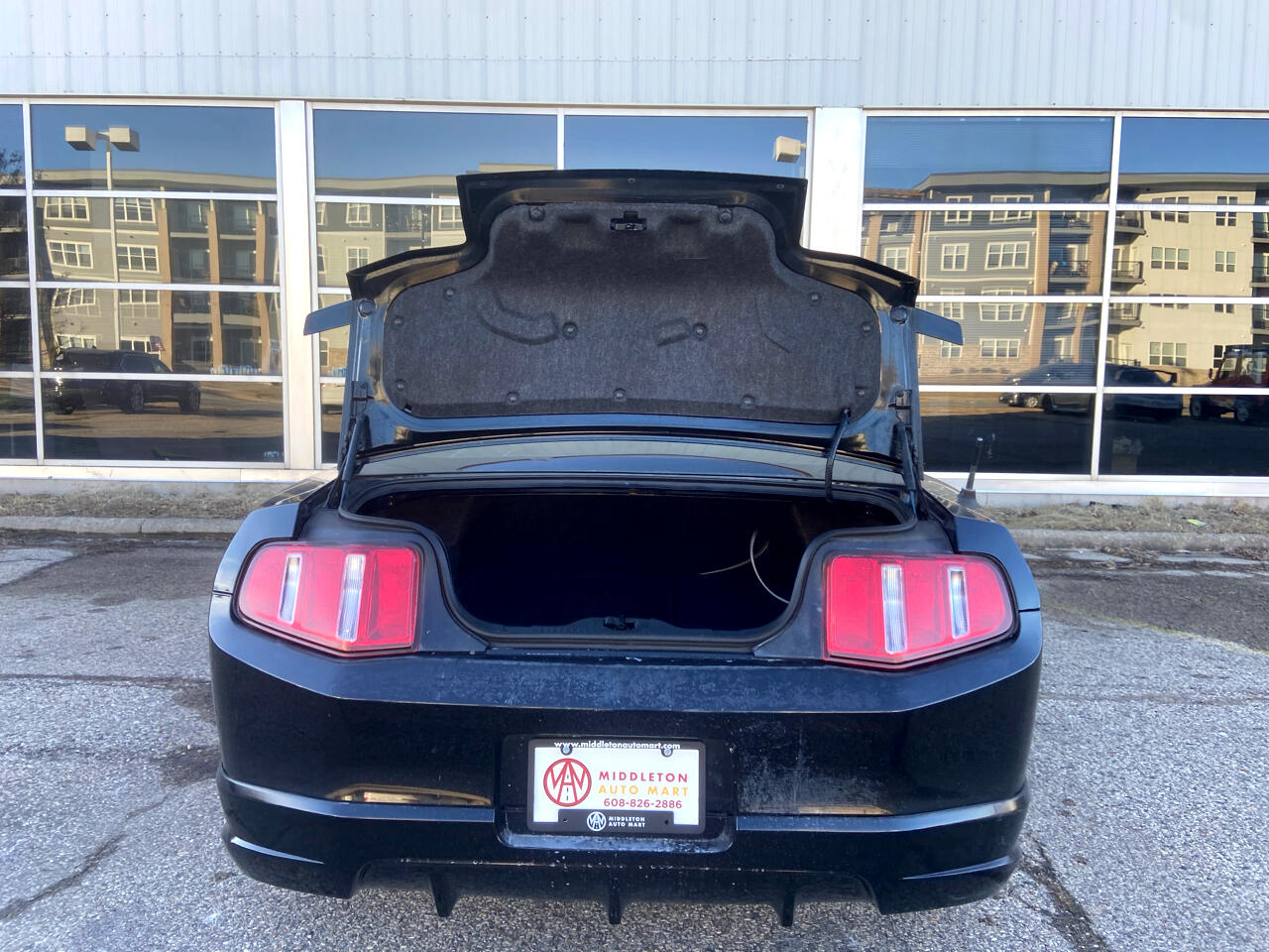 Ford Mustang GT Coupe 2010