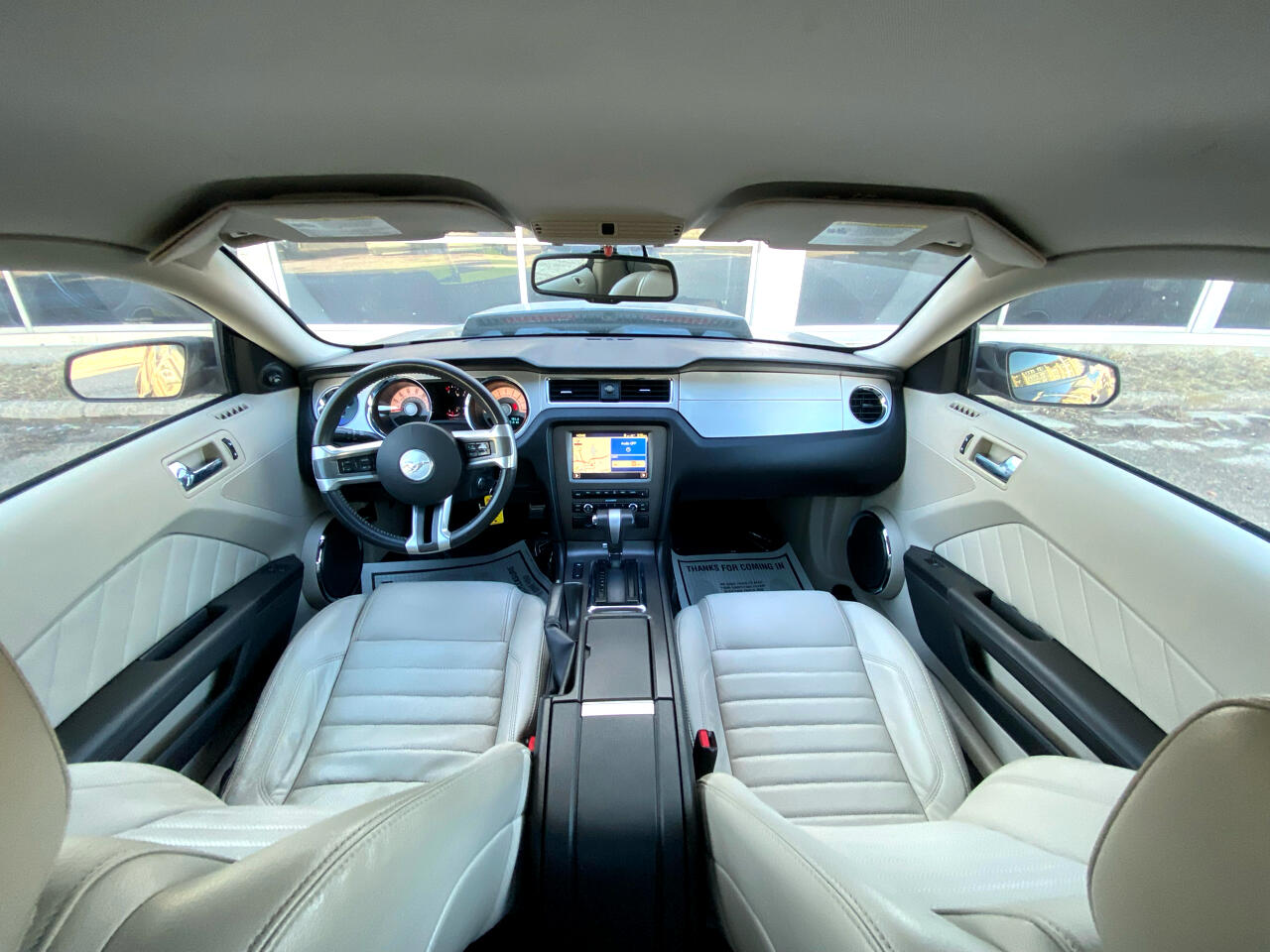 Ford Mustang GT Coupe 2010