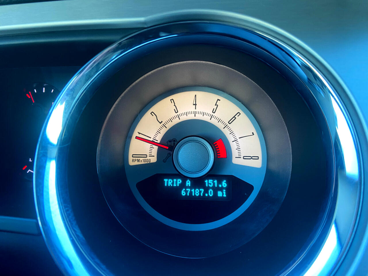 Ford Mustang GT Coupe 2010