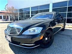 2013 Mercedes-Benz S-Class 