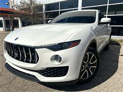 2017 Maserati Levante 