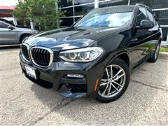 2018 BMW X3 