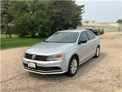 2015 Volkswagen JETTA SE 