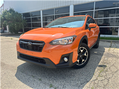 2019 Subaru Crosstrek 