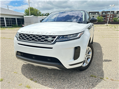 2020 Land Rover Range Rover Evoque 