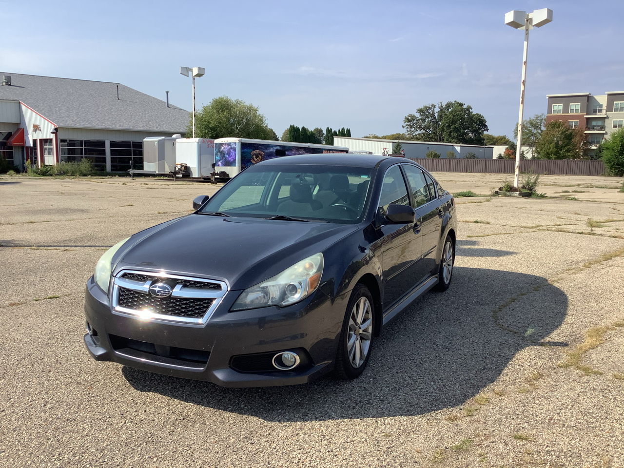 2013 Subaru Legacy