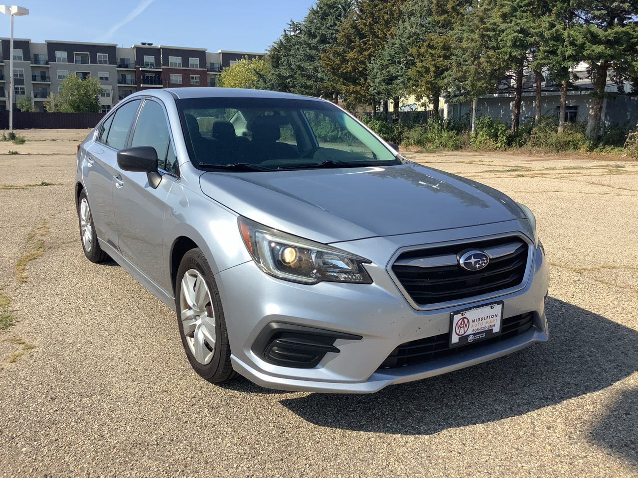 2018 Subaru Legacy Base