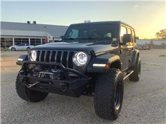 2019 Jeep Wrangler 