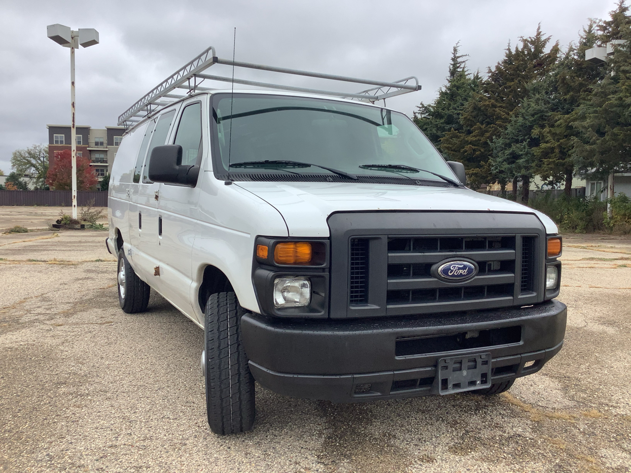 Ford Econoline E-250 Extended 2014