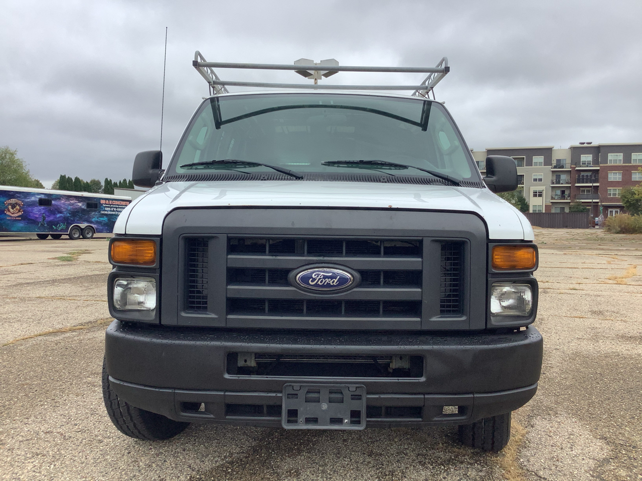 Ford Econoline E-250 Extended 2014