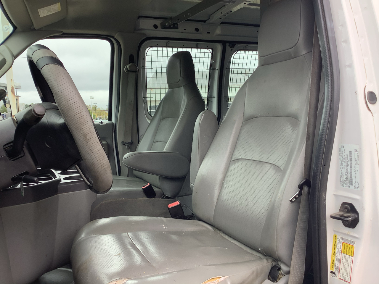 Ford Econoline E-250 Extended 2014