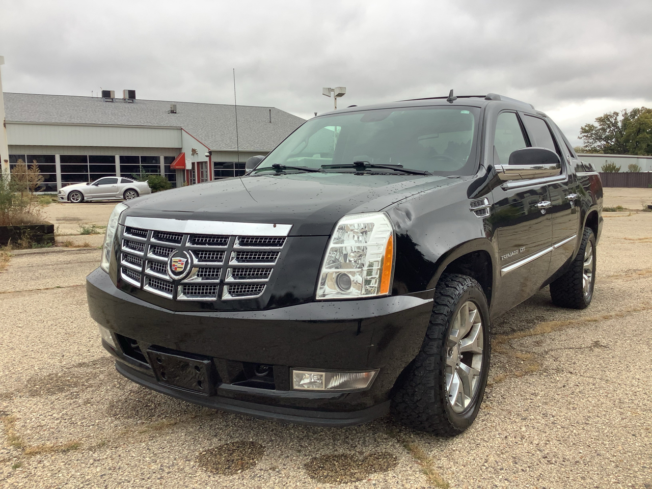 Cadillac Escalade EXT Premium 2011