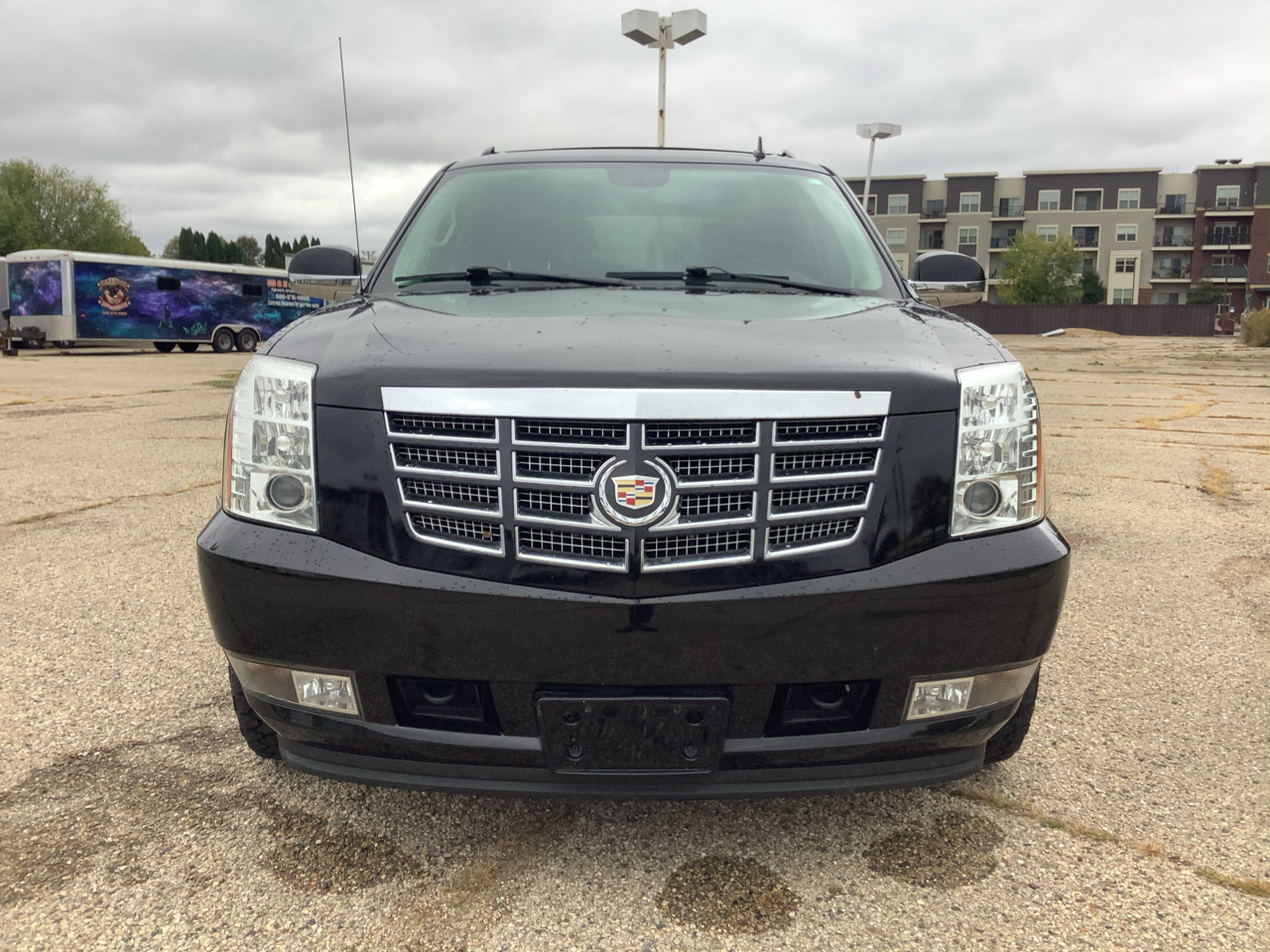 Cadillac Escalade EXT Premium 2011