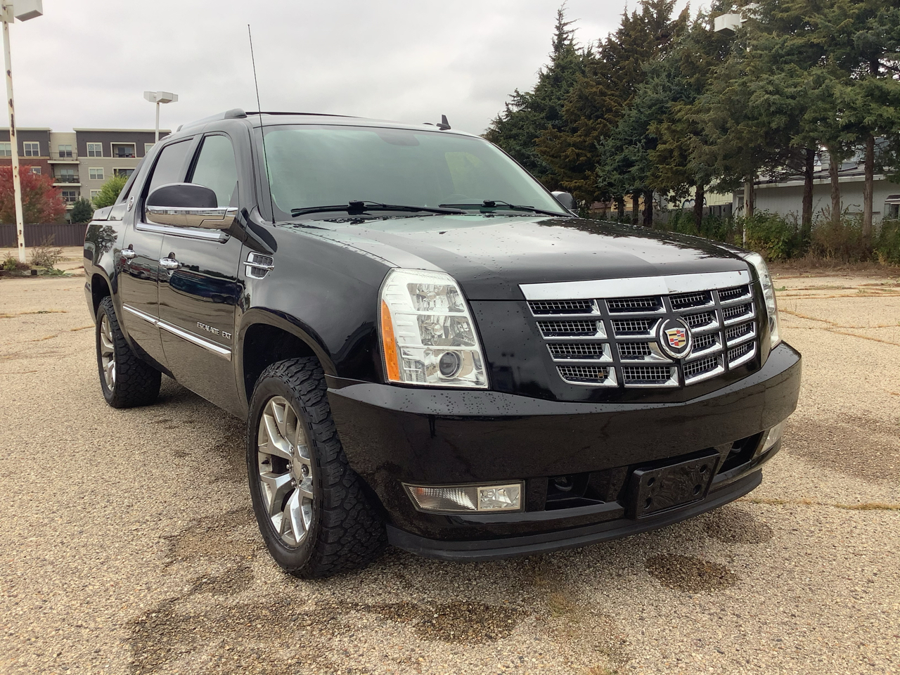 Cadillac Escalade EXT Premium 2011