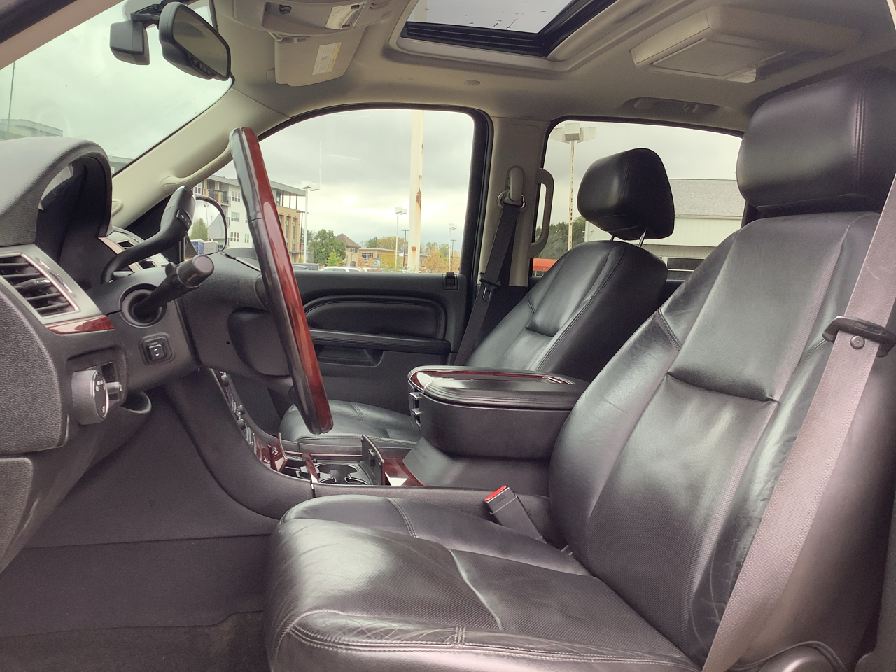 Cadillac Escalade EXT Premium 2011
