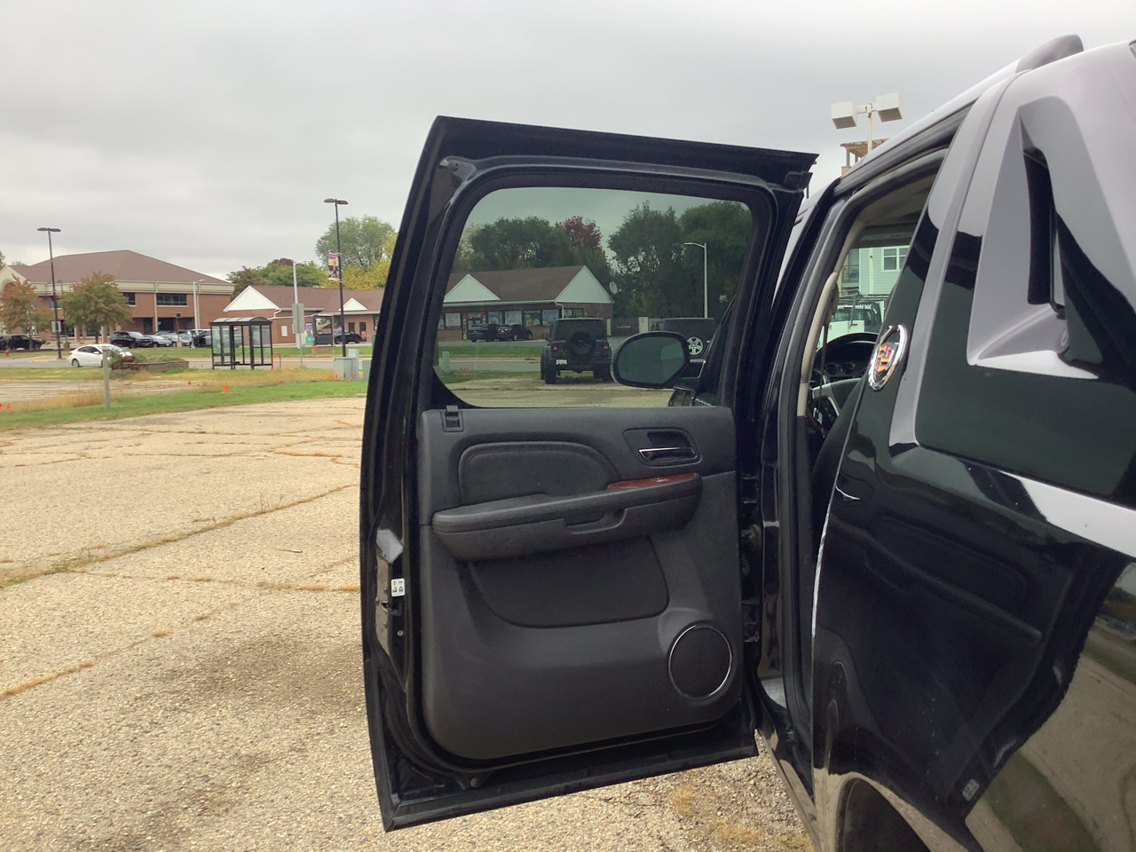 Cadillac Escalade EXT Premium 2011