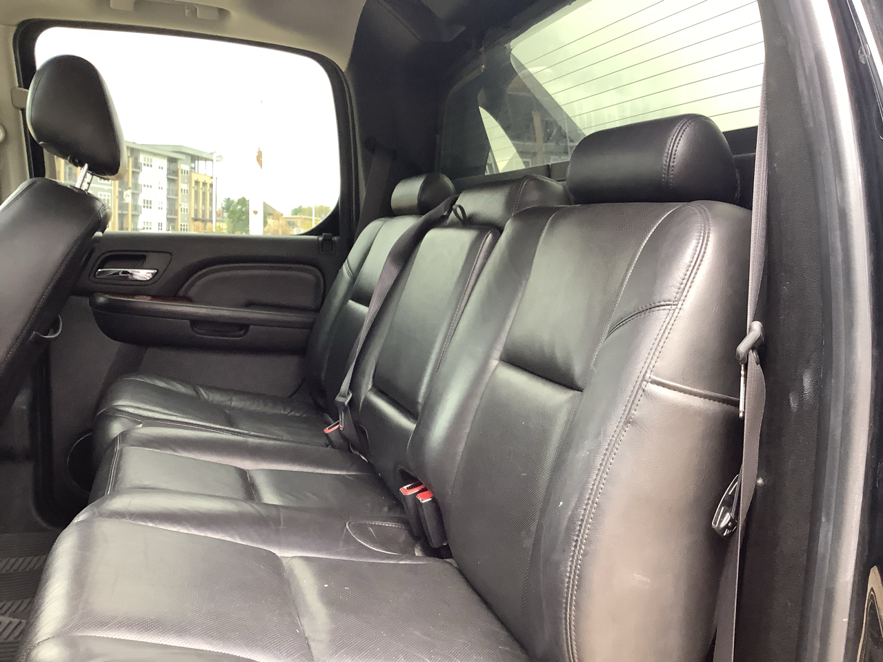 Cadillac Escalade EXT Premium 2011