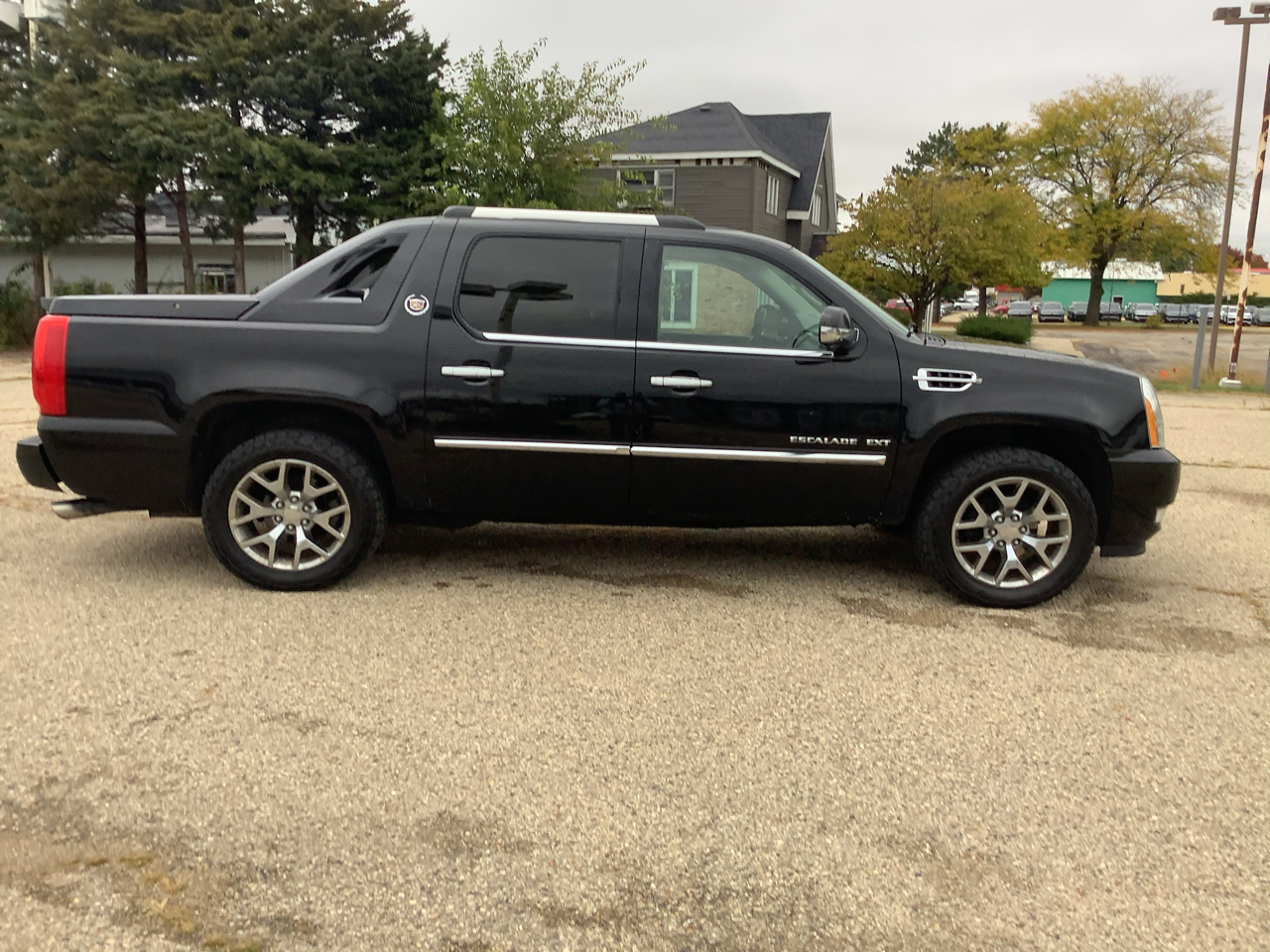 Cadillac Escalade EXT Premium 2011