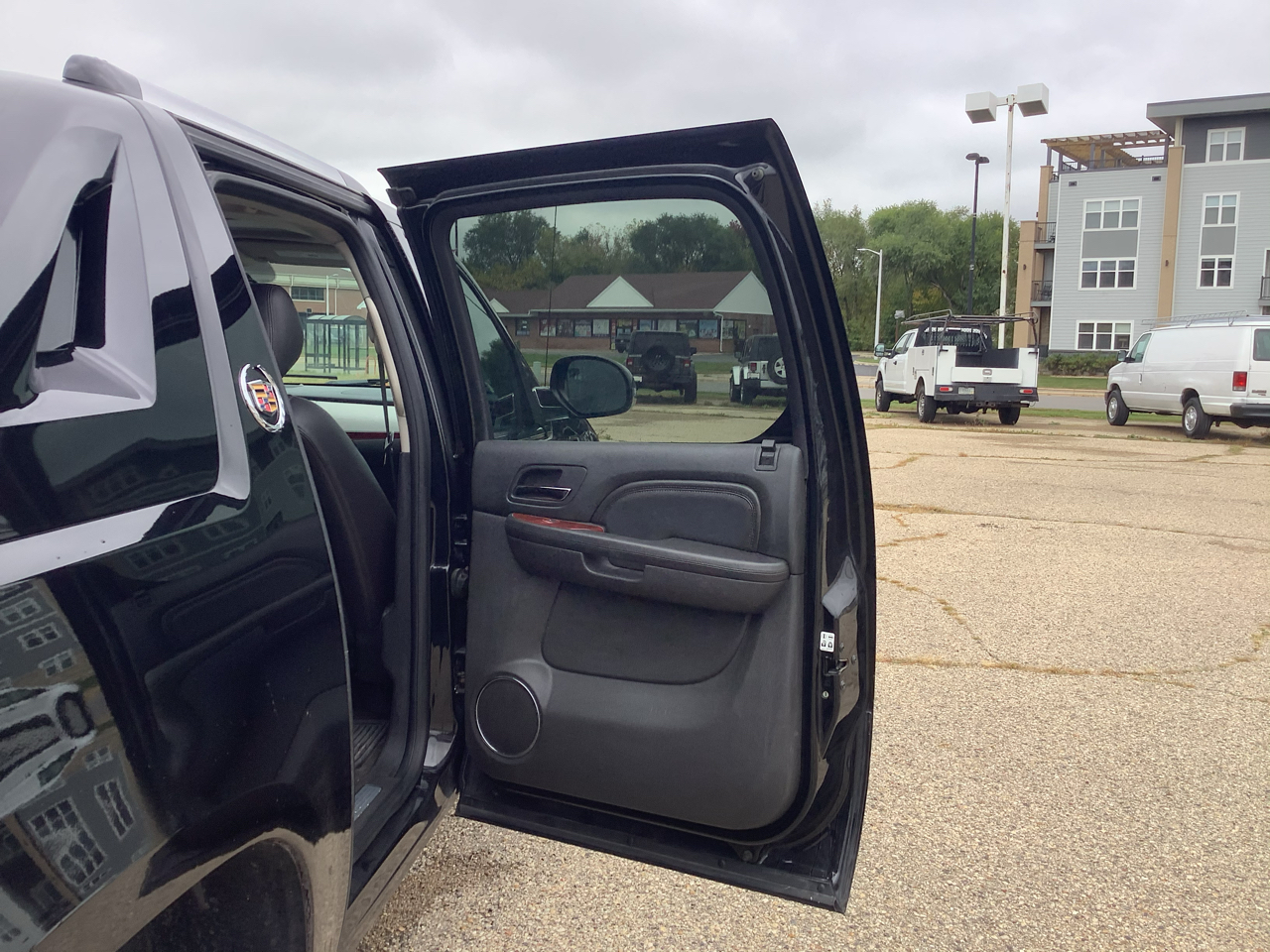 Cadillac Escalade EXT Premium 2011