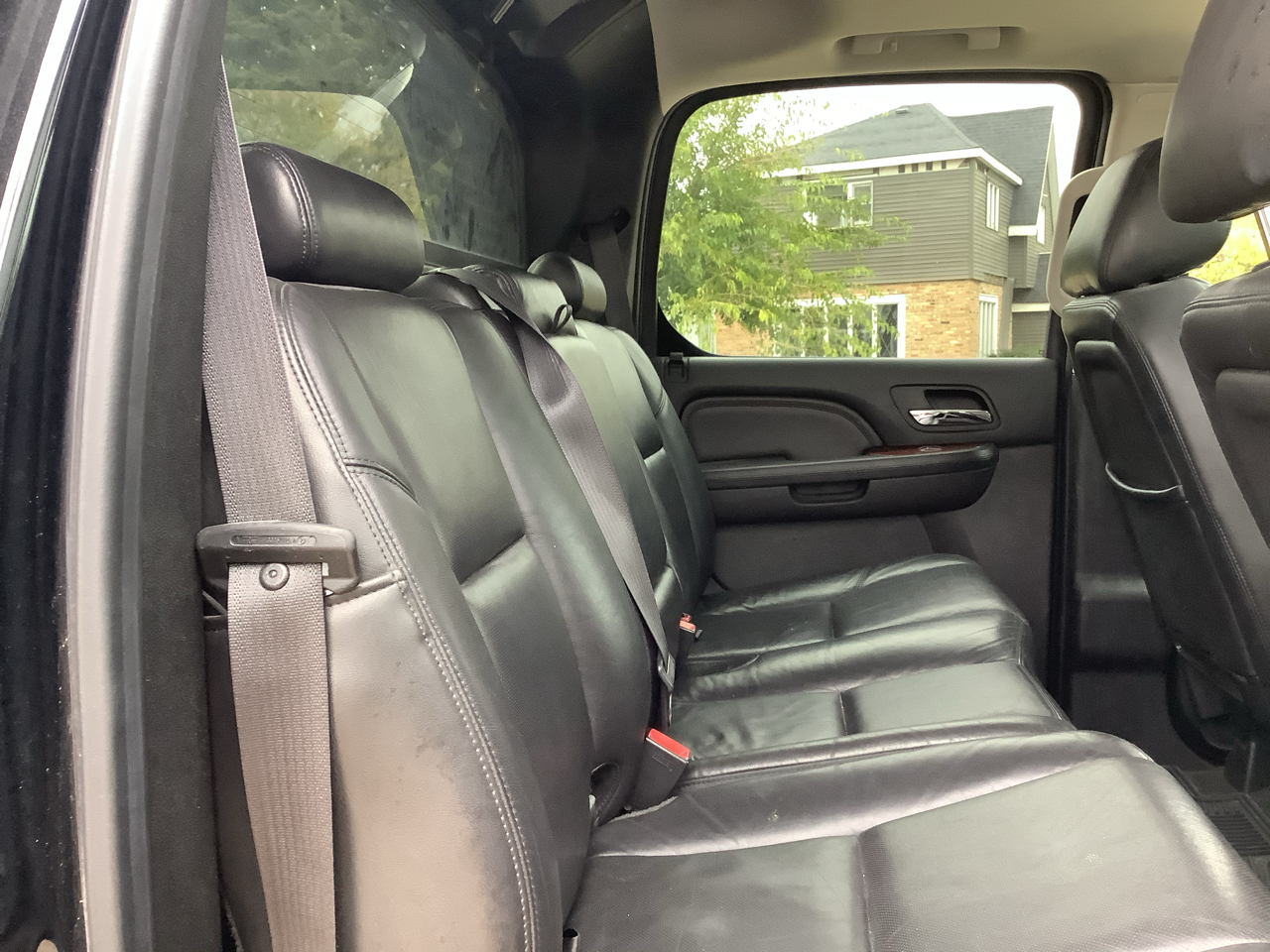 Cadillac Escalade EXT Premium 2011