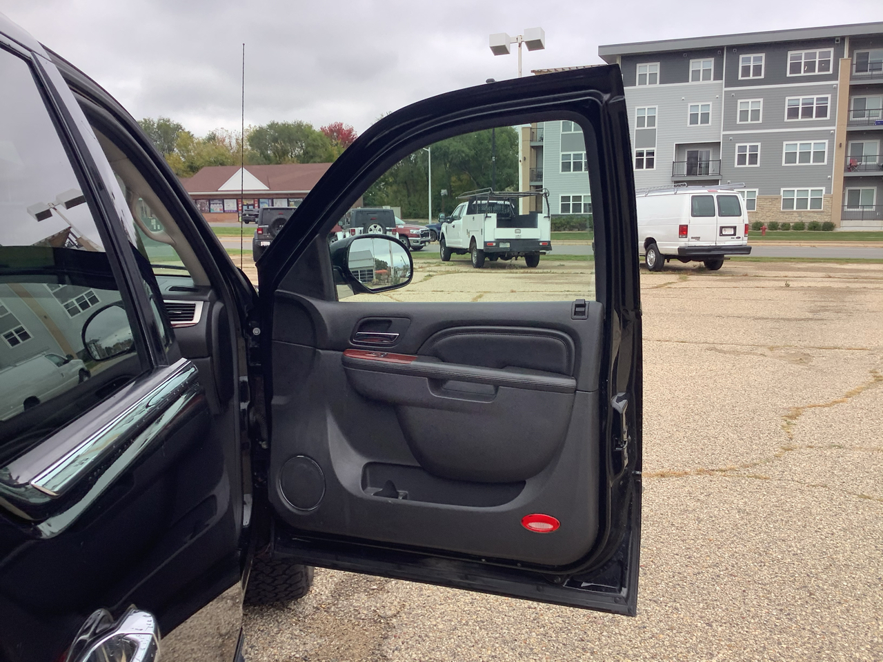 Cadillac Escalade EXT Premium 2011