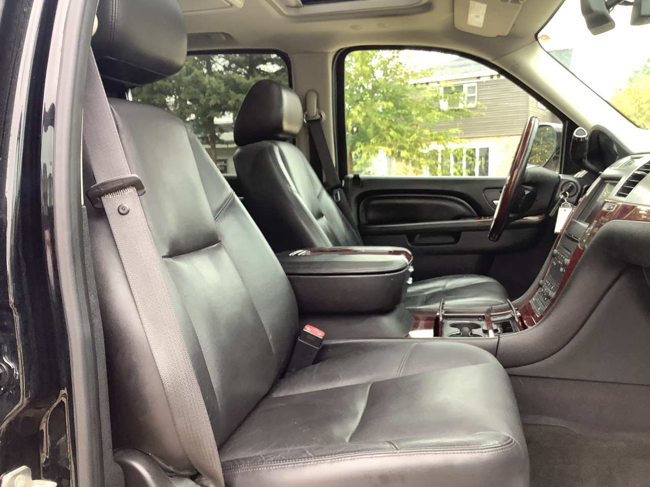 Cadillac Escalade EXT Premium 2011