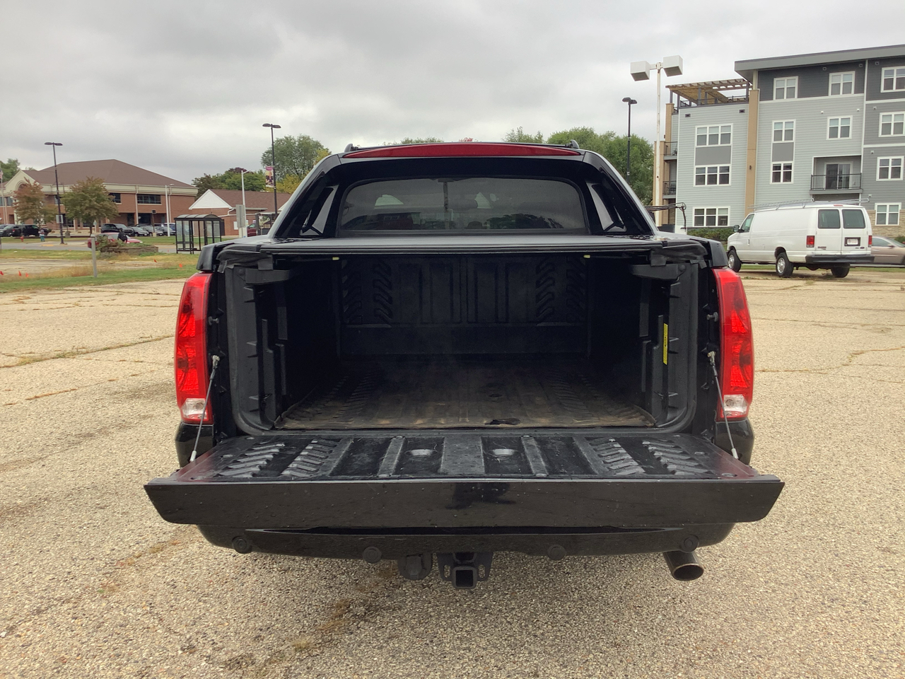 Cadillac Escalade EXT Premium 2011