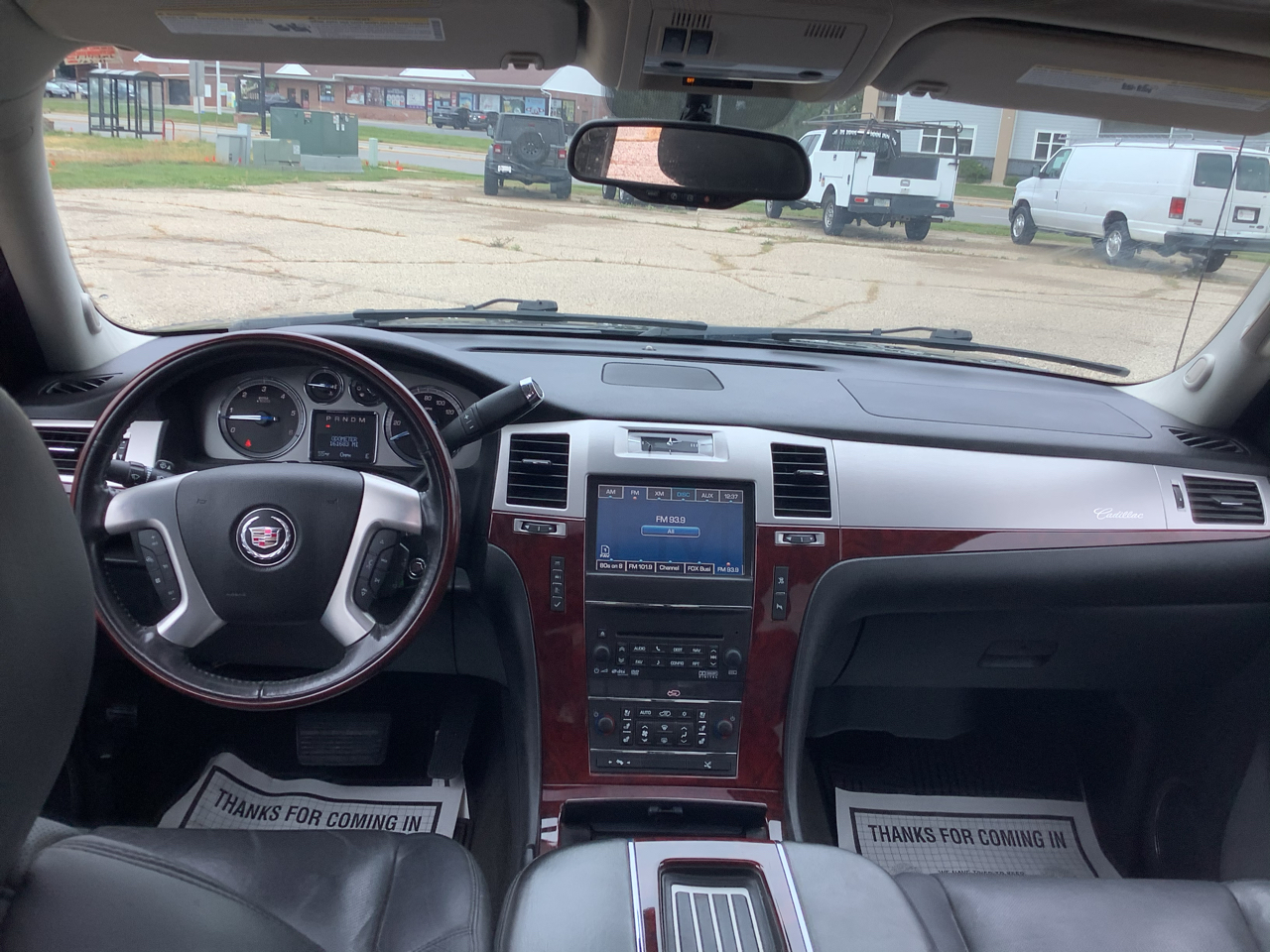 Cadillac Escalade EXT Premium 2011