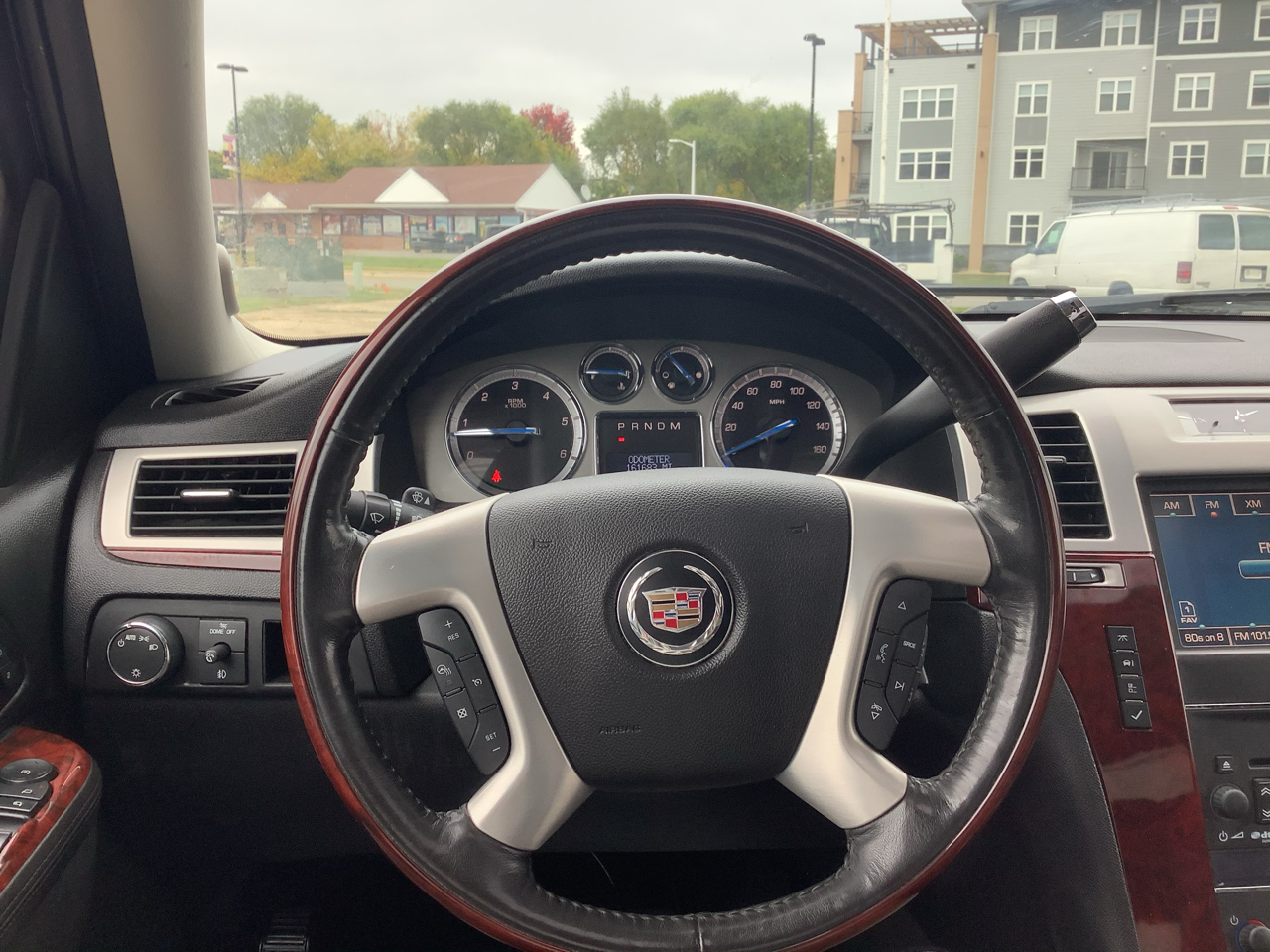 Cadillac Escalade EXT Premium 2011