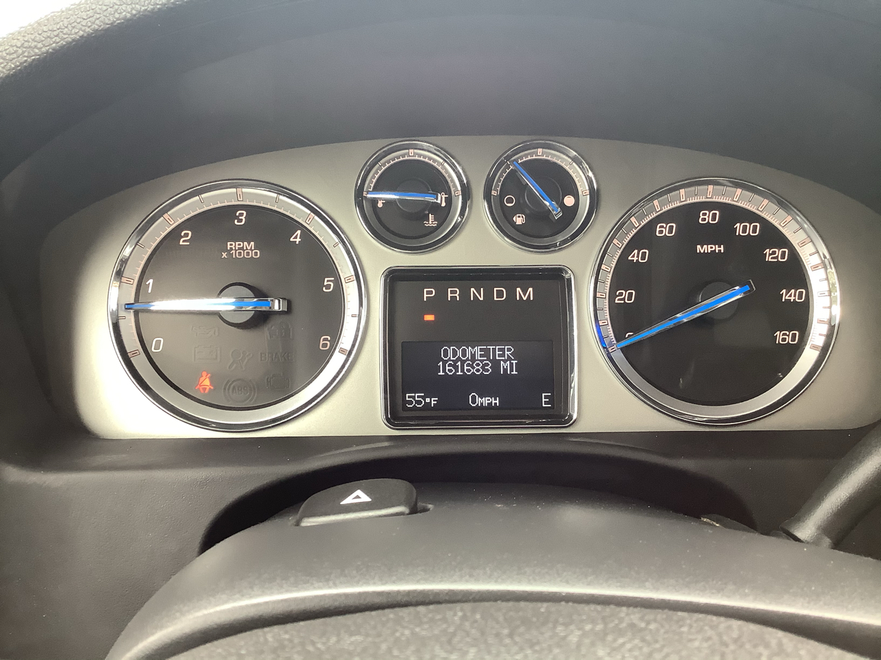 Cadillac Escalade EXT Premium 2011