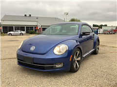 2012 Volkswagen Beetle 