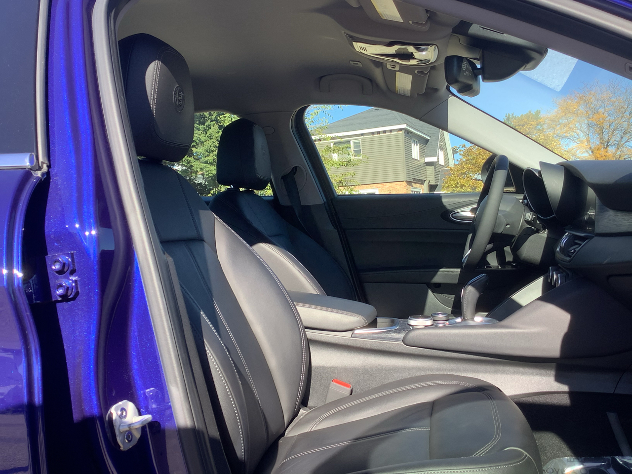 Alfa Romeo Giulia Sprint AWD 2021