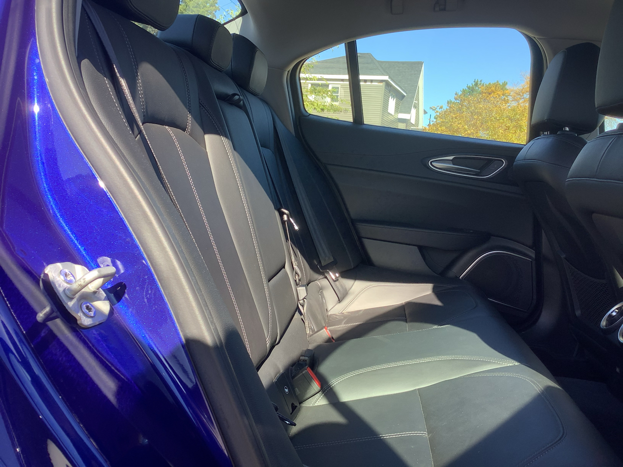 Alfa Romeo Giulia Sprint AWD 2021