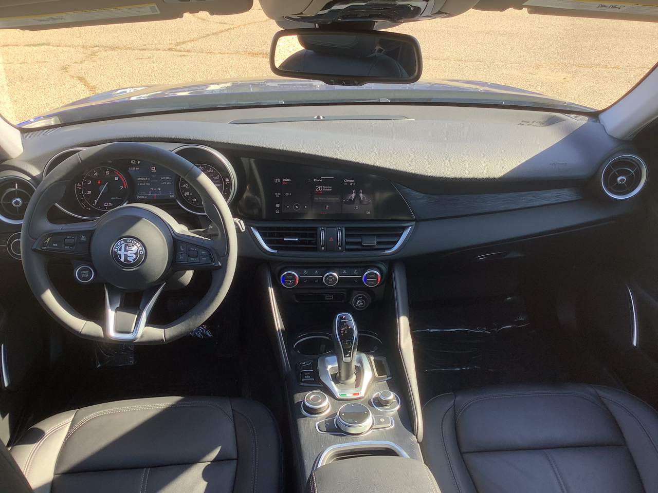 Alfa Romeo Giulia Sprint AWD 2021