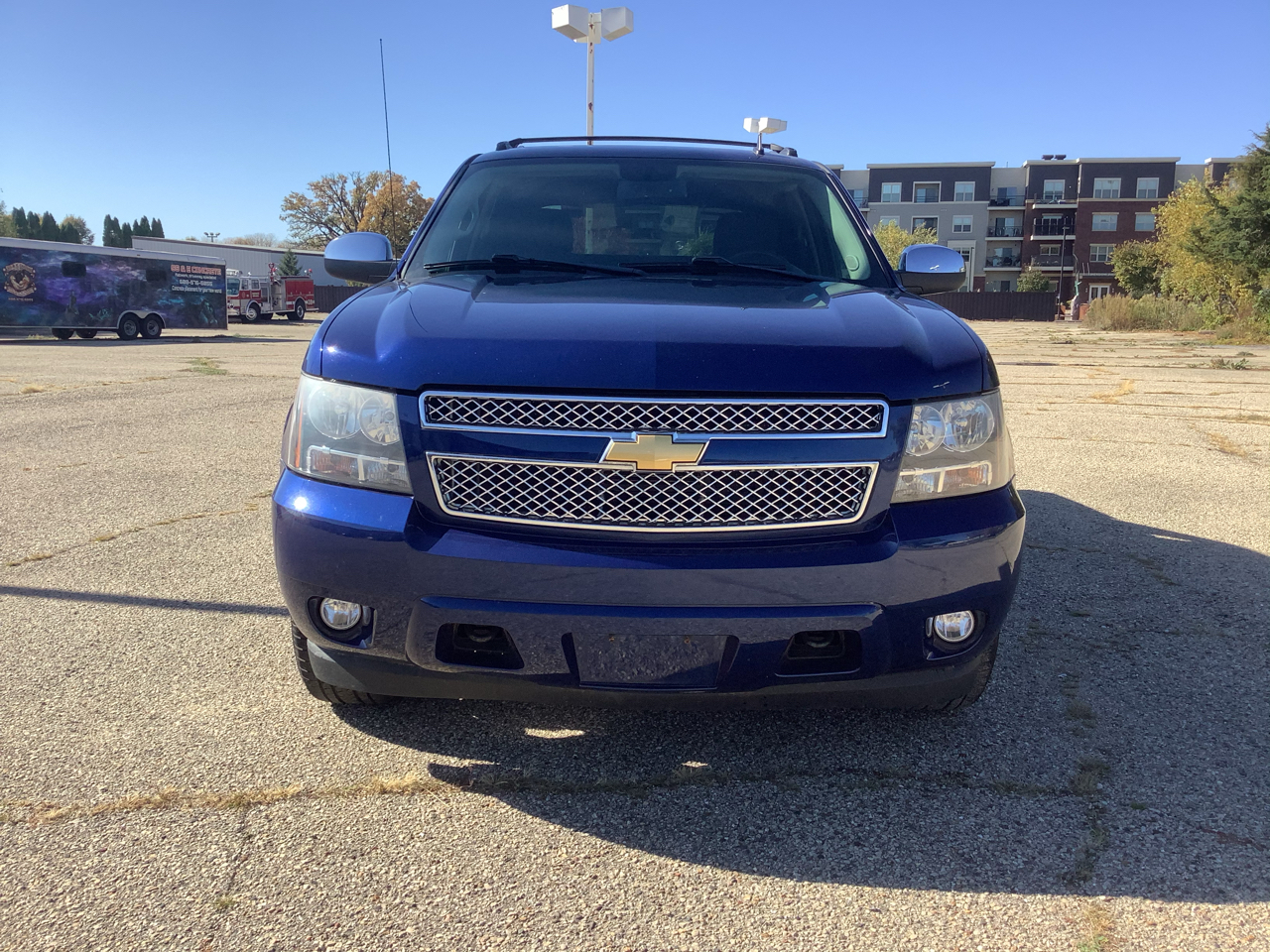 Chevrolet Avalanche LS 4WD 2013