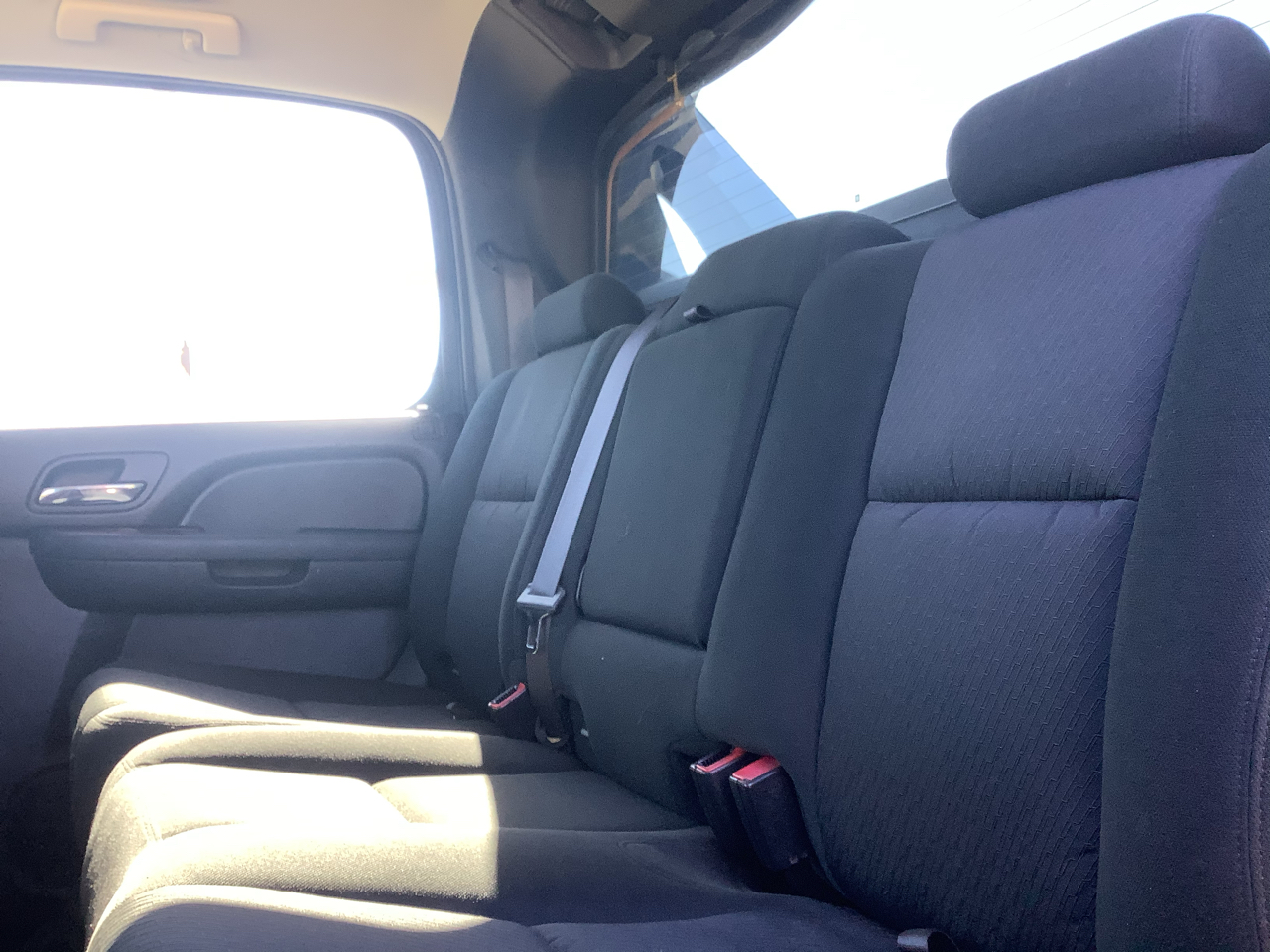 Chevrolet Avalanche LS 4WD 2013
