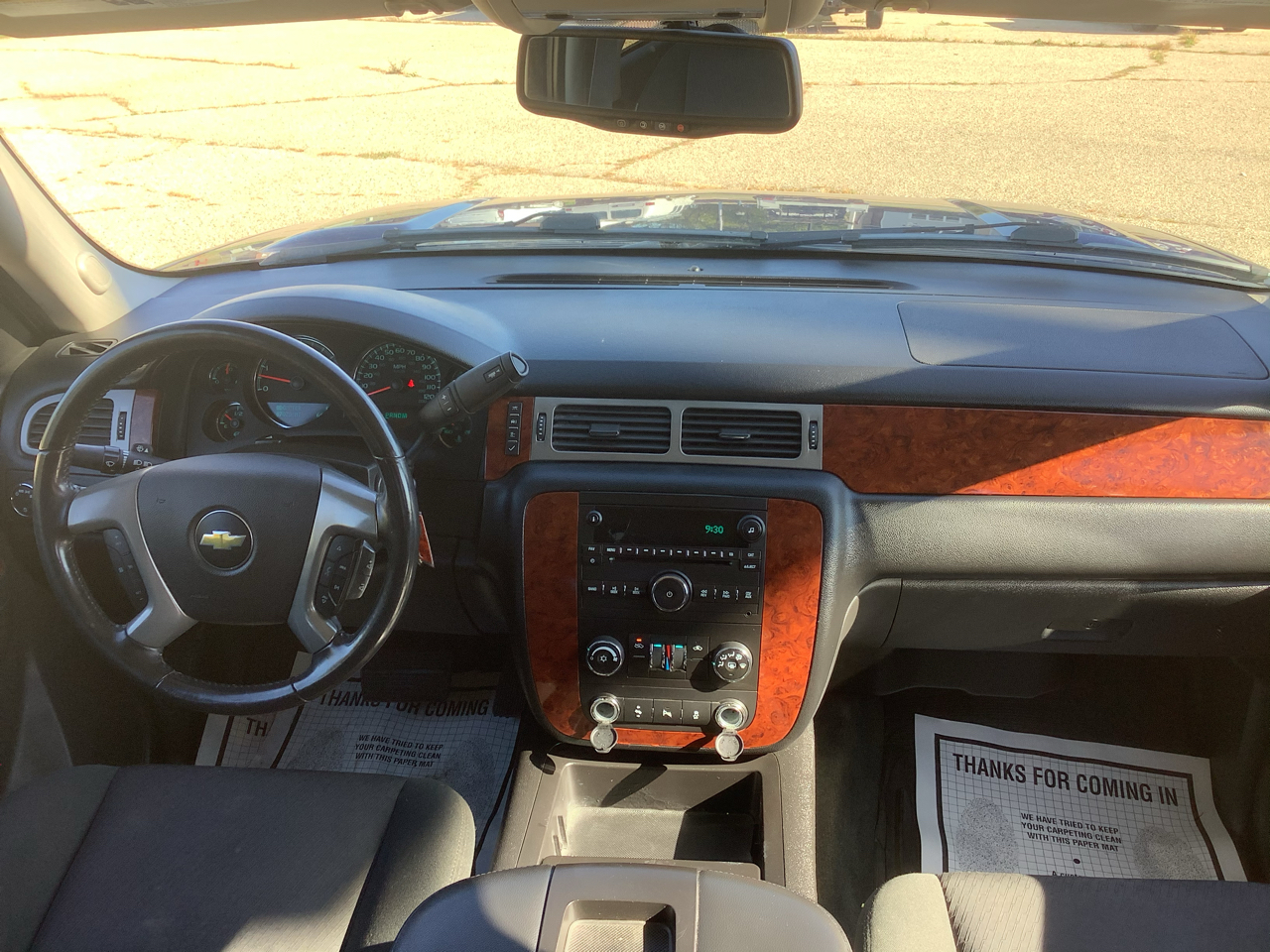 Chevrolet Avalanche LS 4WD 2013