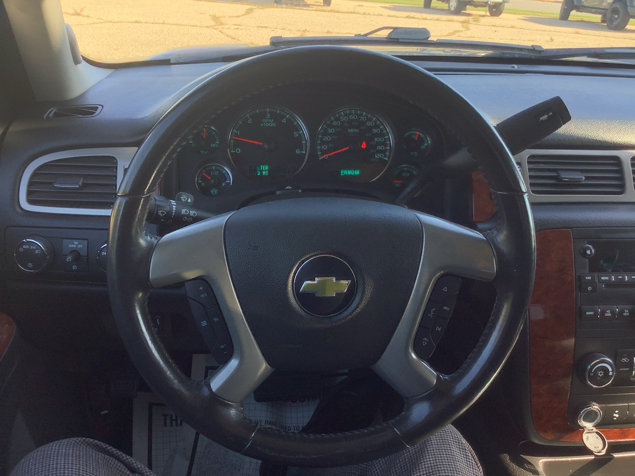 Chevrolet Avalanche LS 4WD 2013