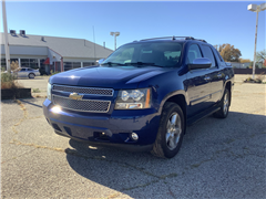 2013 Chevrolet Avalanche 