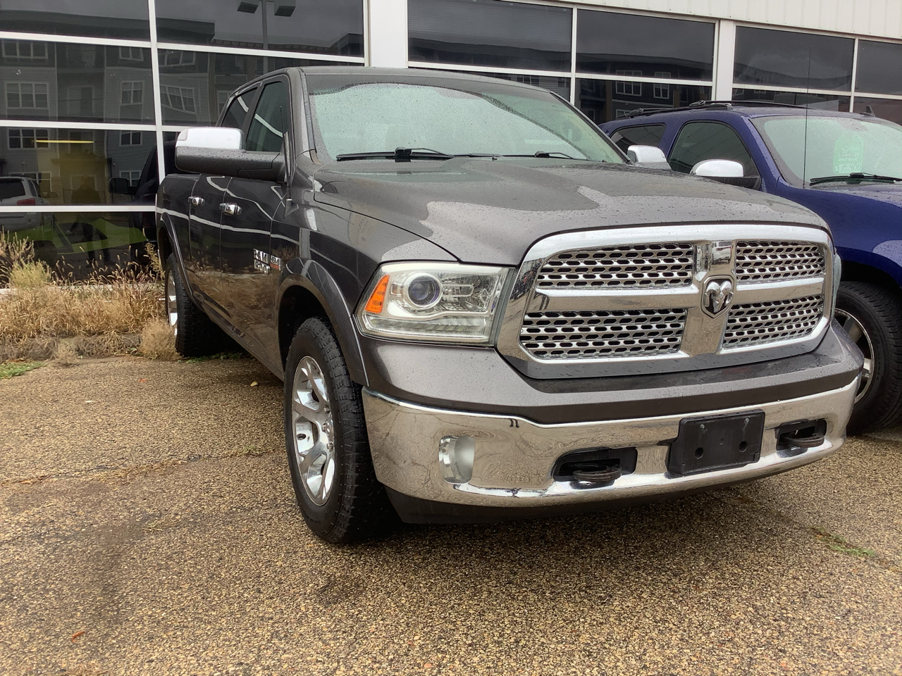 2016 RAM Ram 1500 Laramie