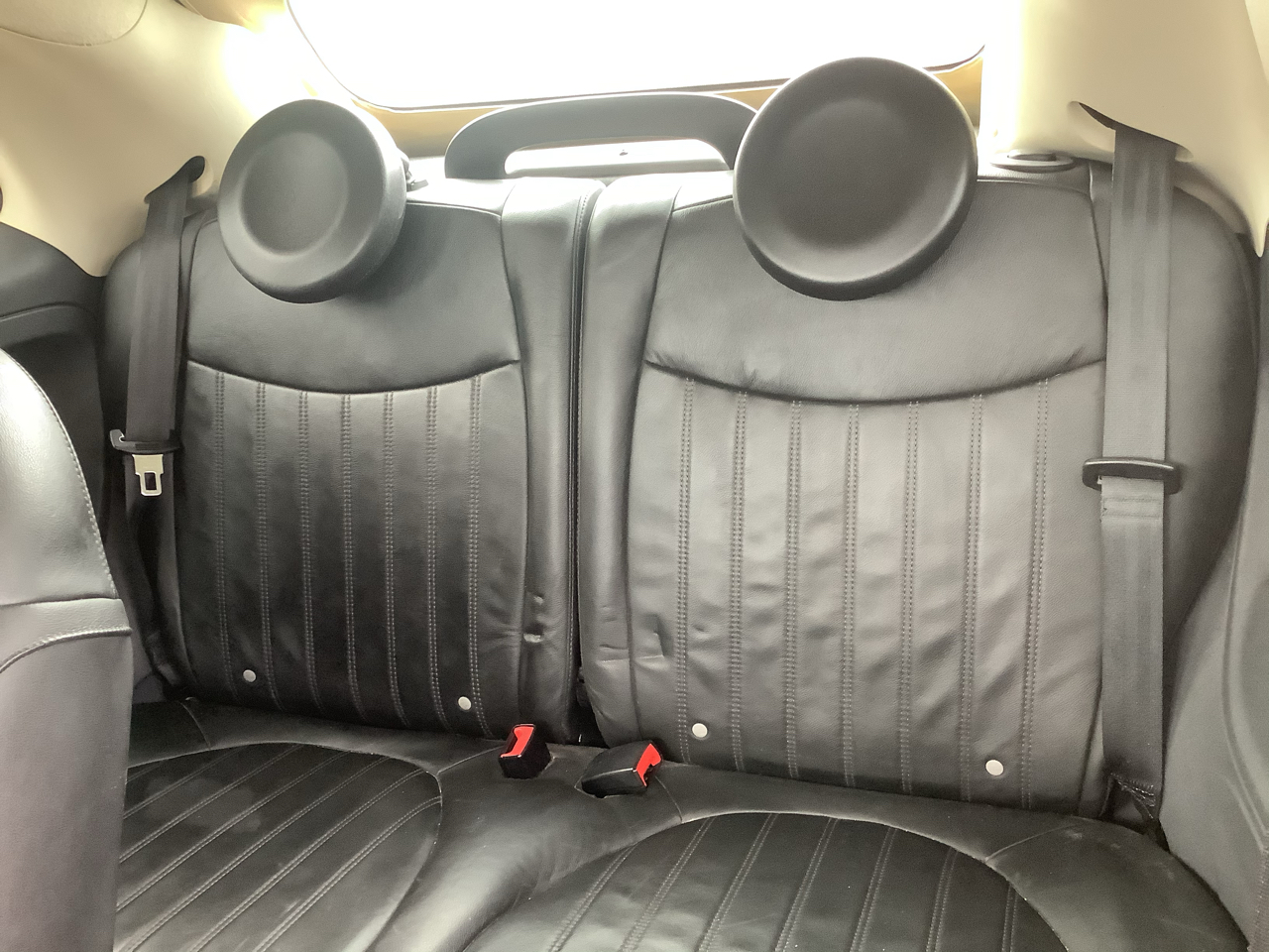 Fiat 500 C Lounge Cabrio 2013
