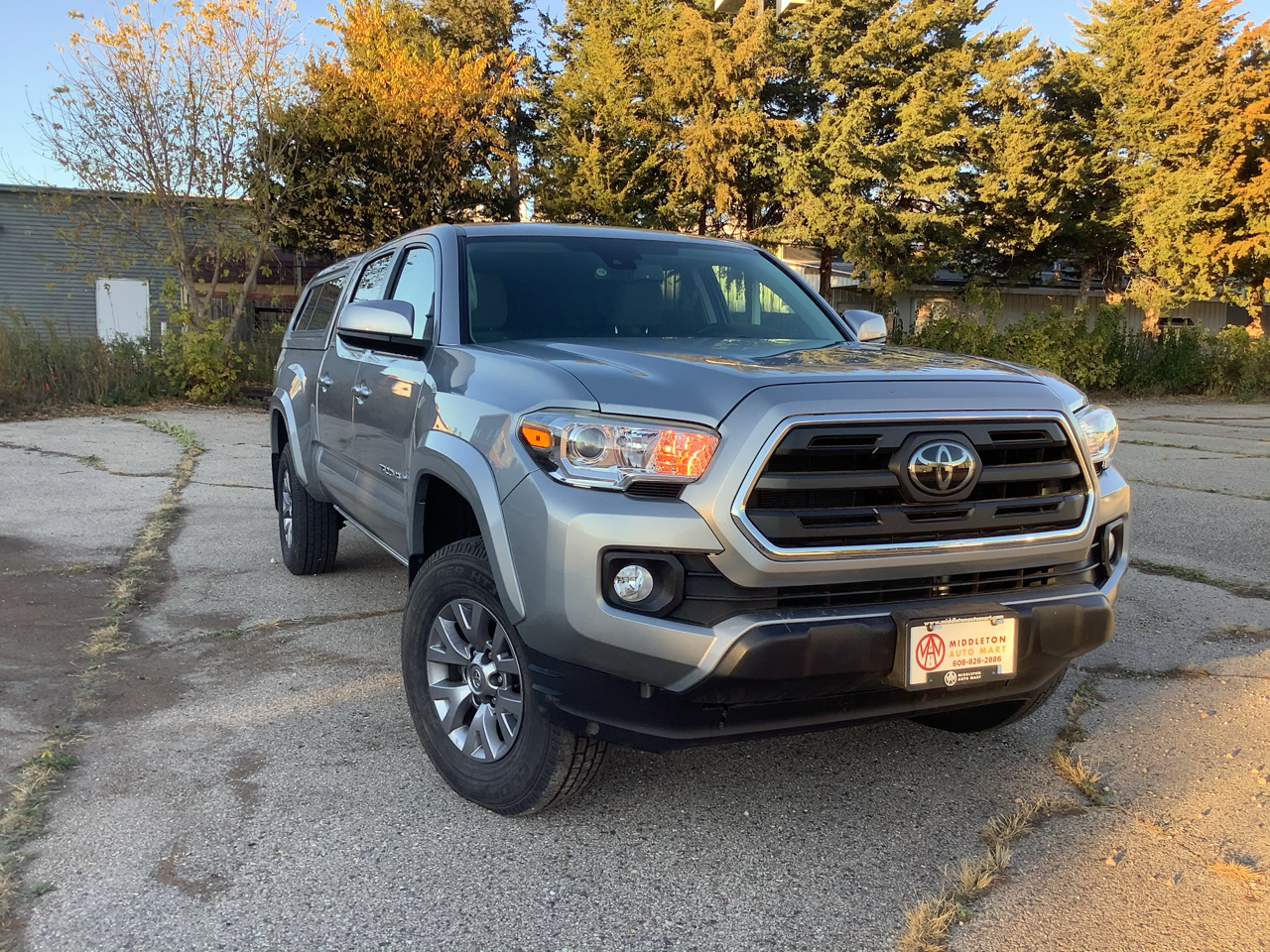Toyota Tacoma  2019