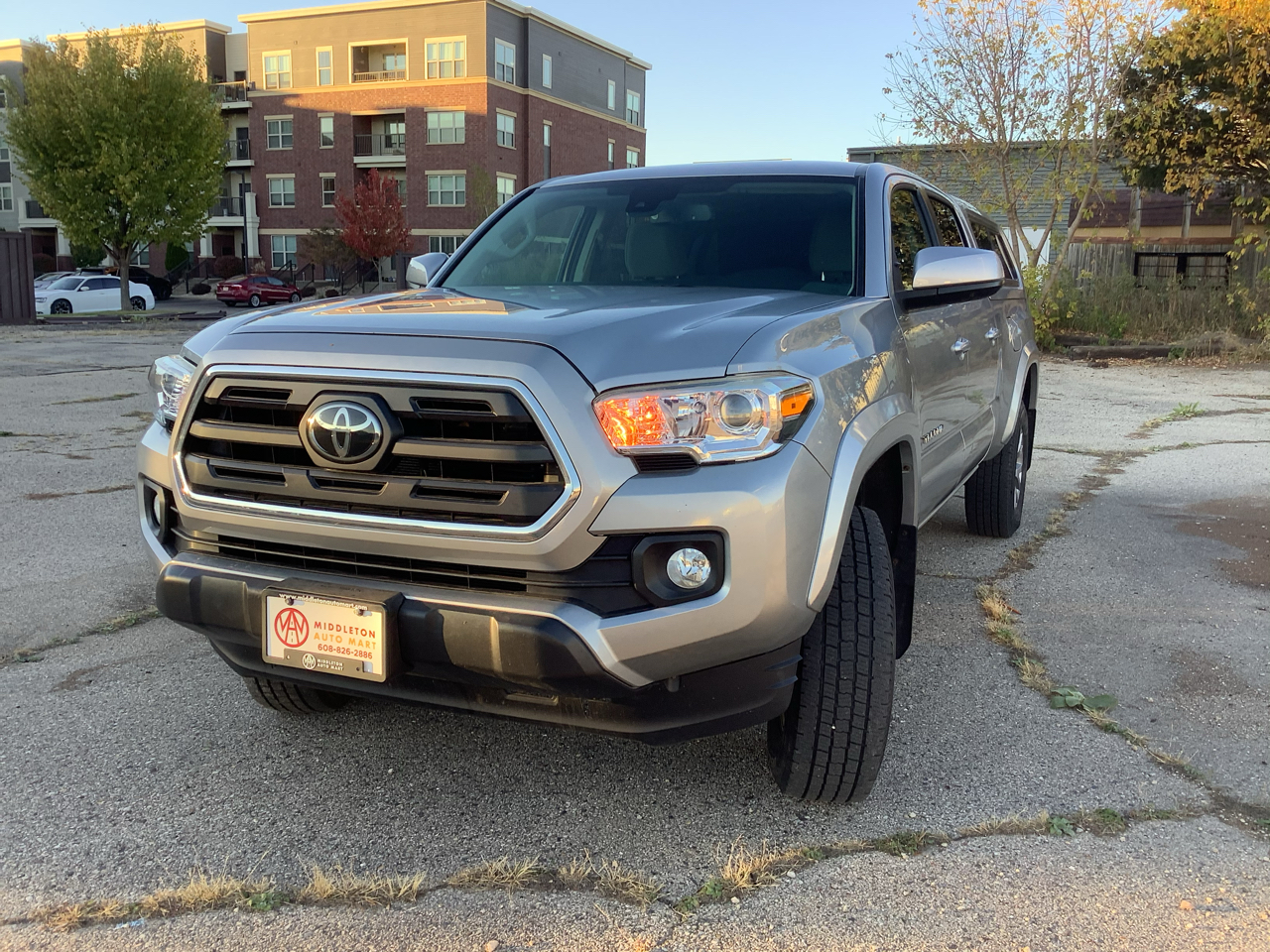 Toyota Tacoma  2019