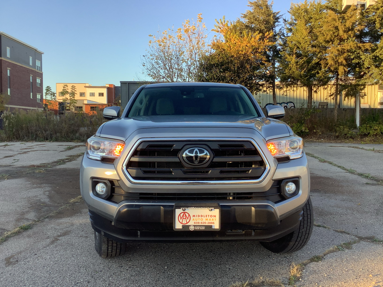 Toyota Tacoma  2019