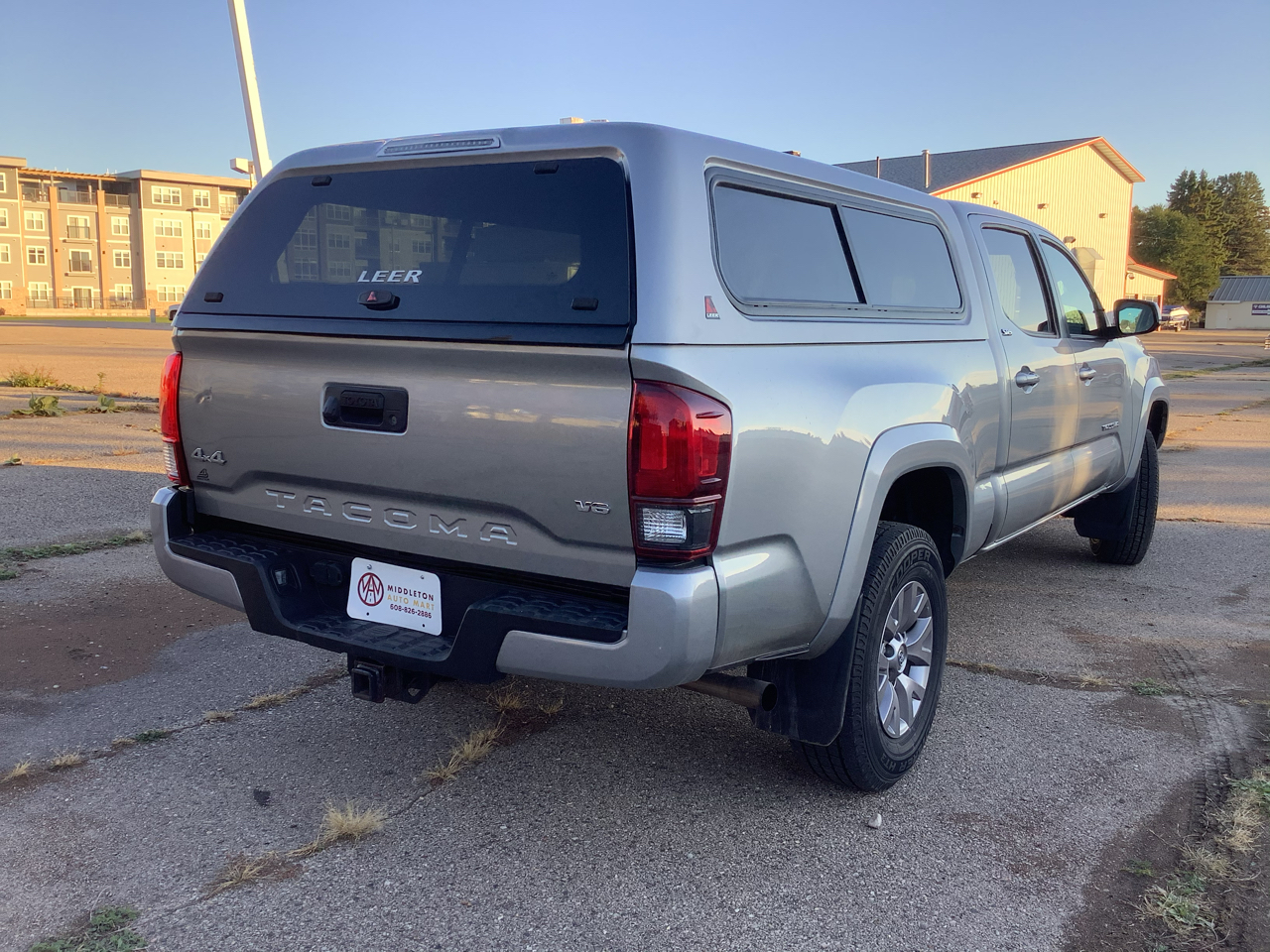 Toyota Tacoma  2019