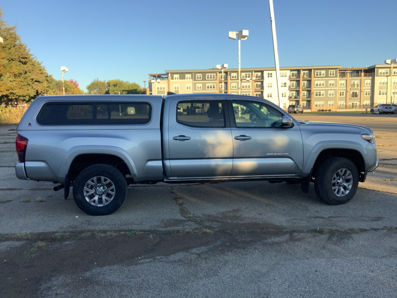 Toyota Tacoma  2019