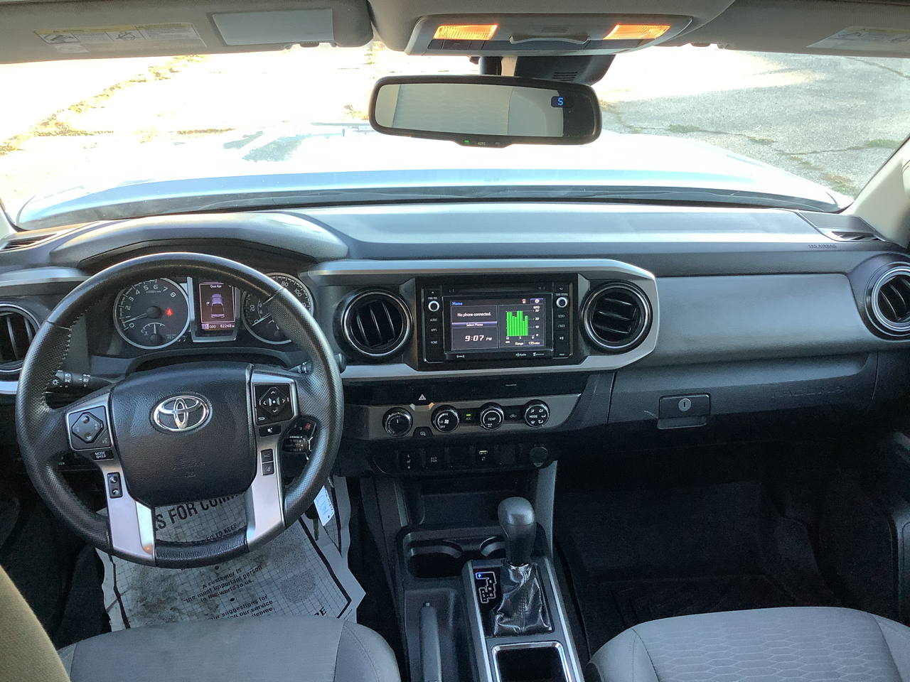 Toyota Tacoma  2019