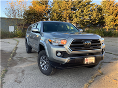 2019 Toyota Tacoma 
